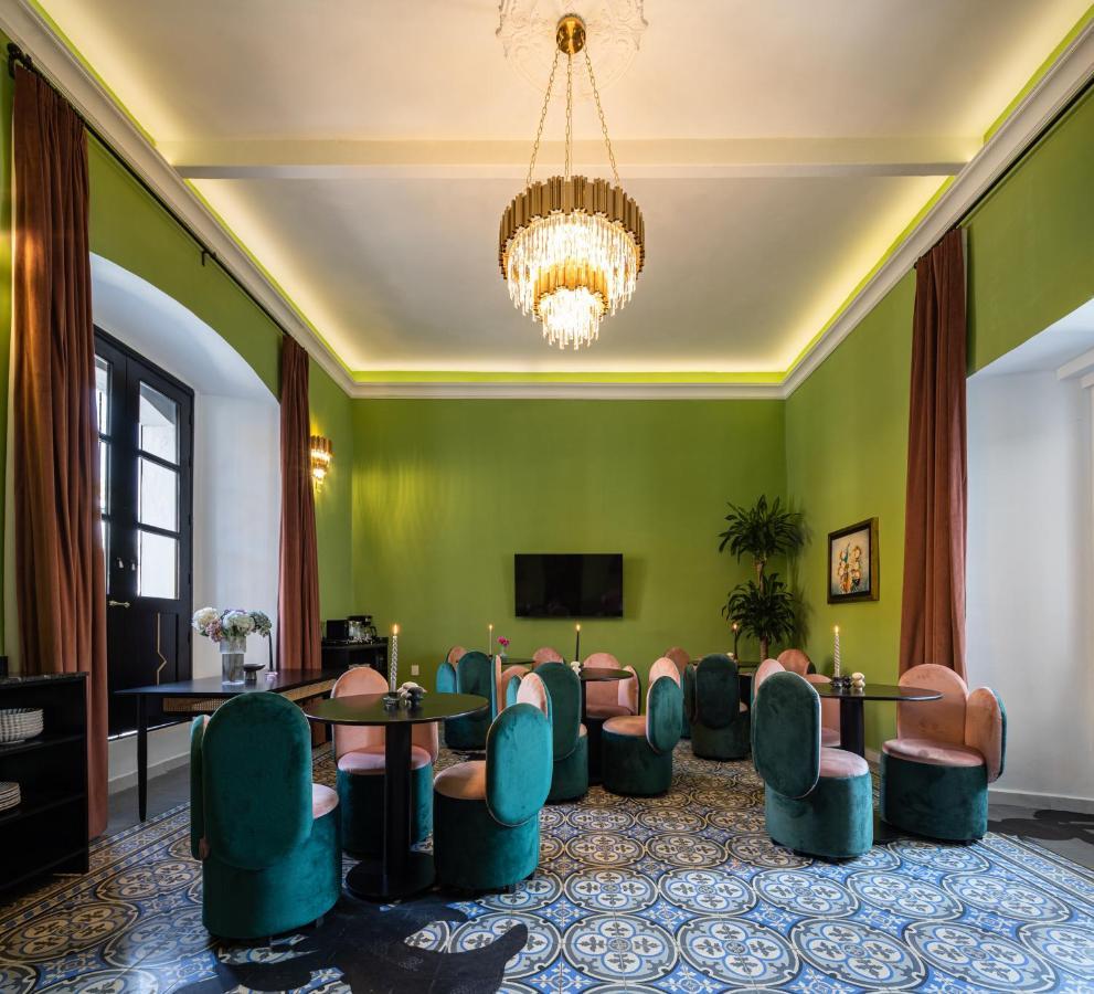 Holt Hotel De Mi Independencia King Room Oaxaca Kültér fotó