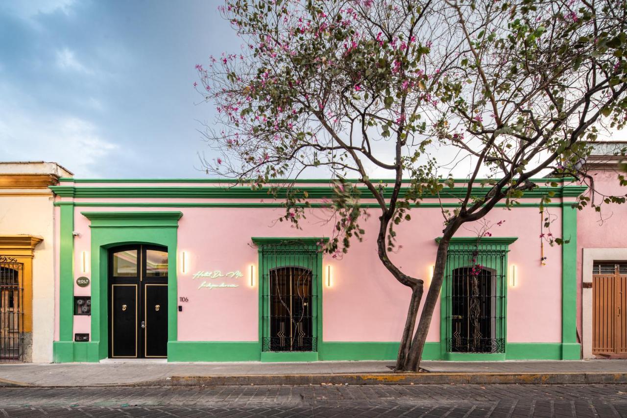 Holt Hotel De Mi Independencia King Room Oaxaca Kültér fotó