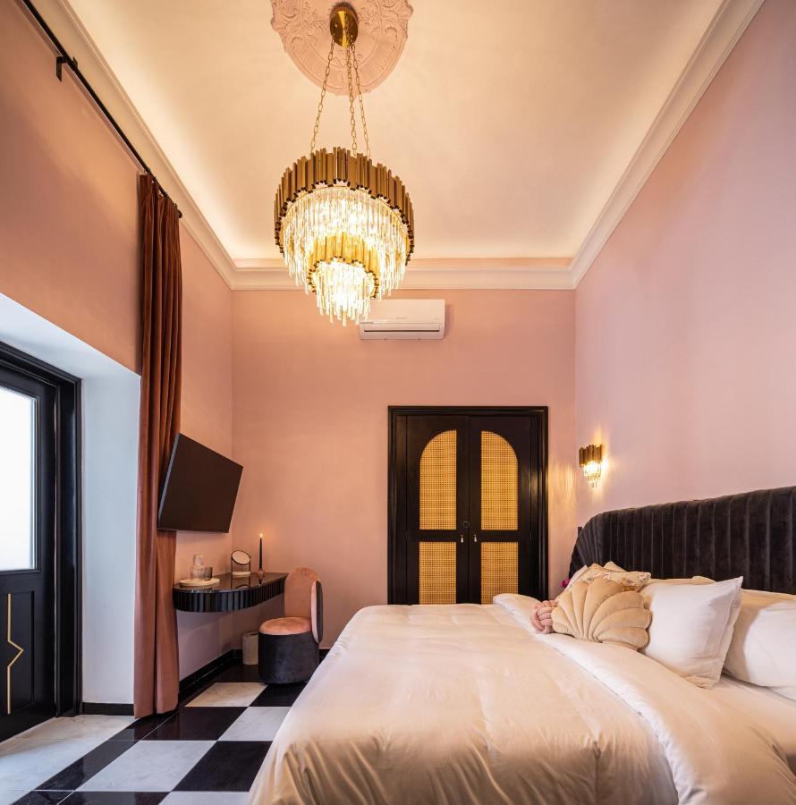 Holt Hotel De Mi Independencia King Room Oaxaca Kültér fotó