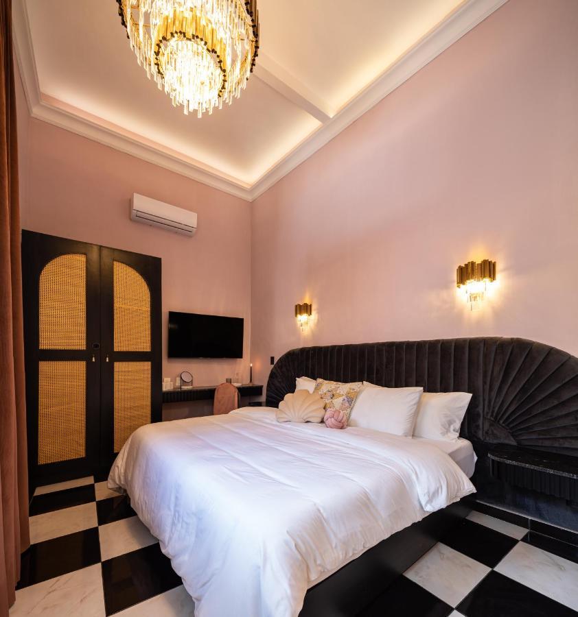 Holt Hotel De Mi Independencia King Room Oaxaca Kültér fotó